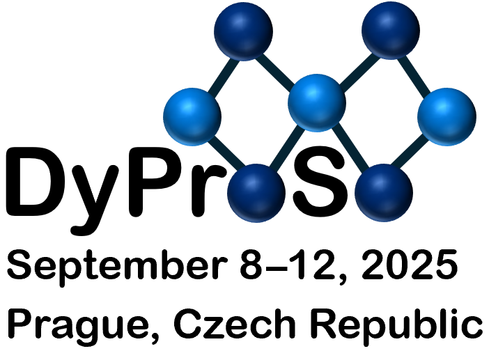 Dyproso 2025 logo